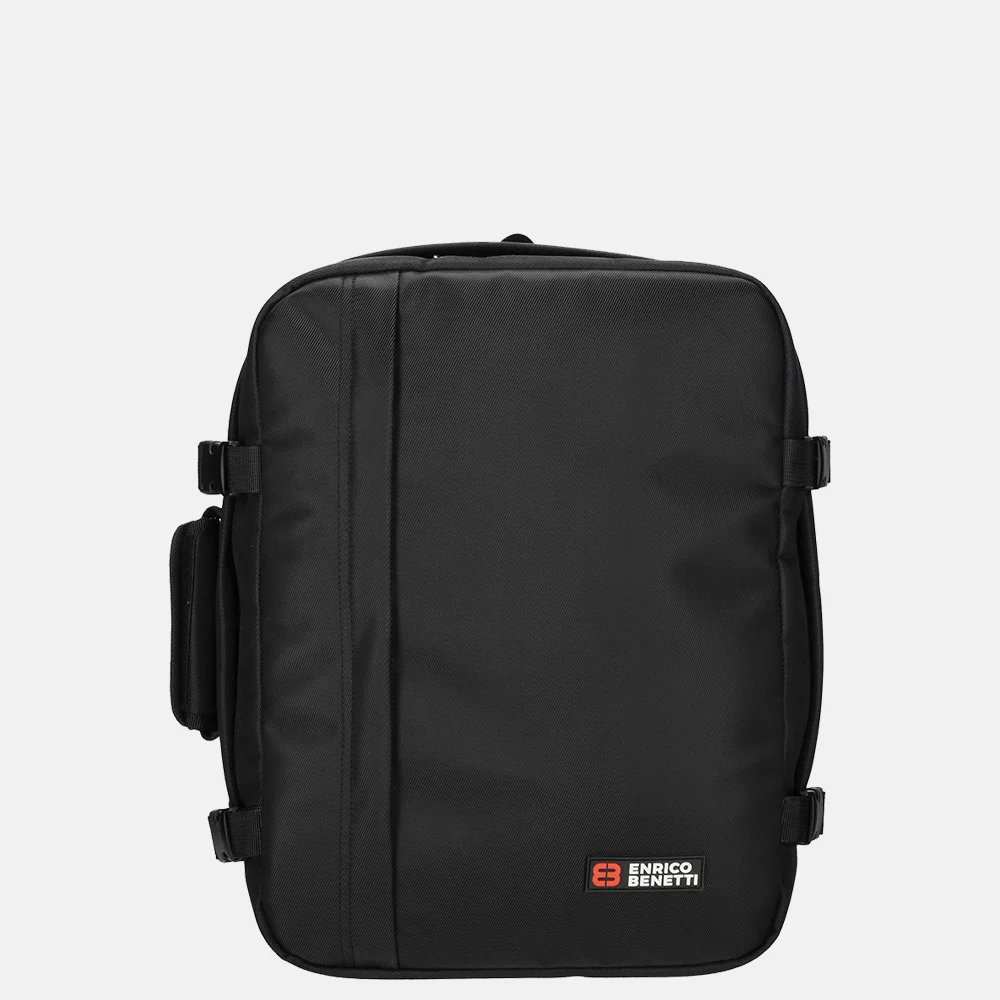SwissGear Laptop Backpack, Black, 17.5-Inch
